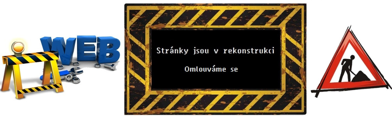 Rekonstrukce stranek